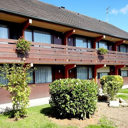 Campanile Rouen Nord - Mont-Saint-Aignan Exterior foto