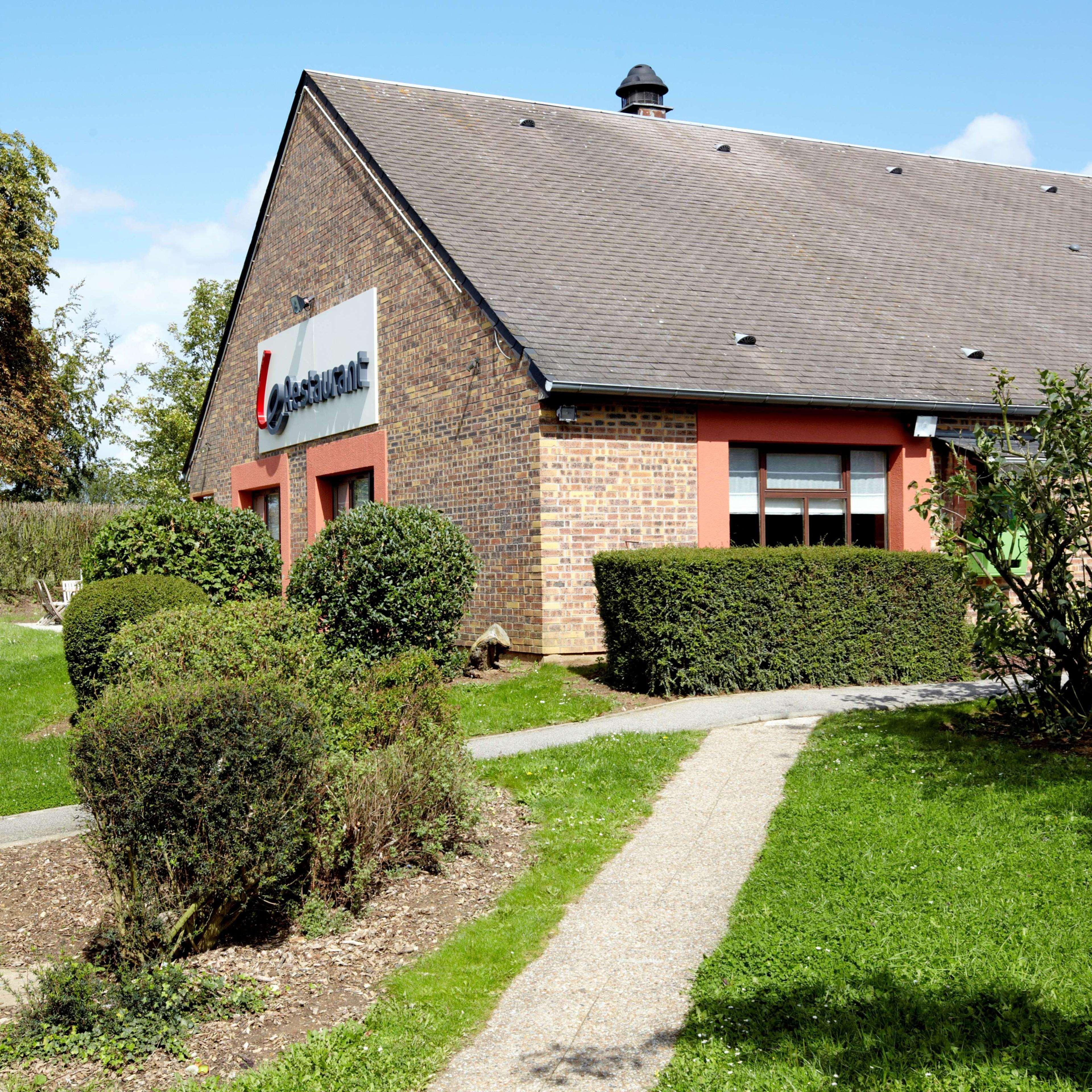 Campanile Rouen Nord - Mont-Saint-Aignan Exterior foto
