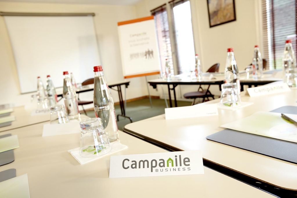 Campanile Rouen Nord - Mont-Saint-Aignan Facilidades foto