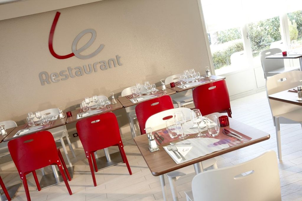 Campanile Rouen Nord - Mont-Saint-Aignan Restaurante foto